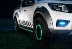Nissan Navara EnGuard Concept 2016 года
